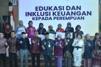 Pemkot Jambi & OJK Dorong Inklusi Keuangan, Asuransi Askrida Hadir