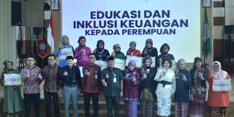 Pemkot Jambi & OJK Dorong Inklusi Keuangan, Asuransi Askrida Hadir