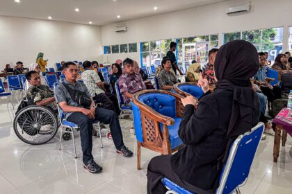 Kemnaker Perluas Kesempatan Kerja Disabilitas l