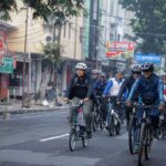 Gowes ke Kantor, Budaya Kerja Sehat dan Efisiensi
