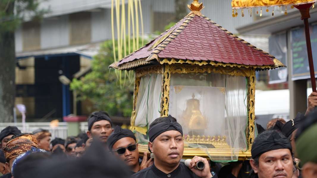 Binokasih Hadir di Bogor, Hidupkan Sejarah Sunda