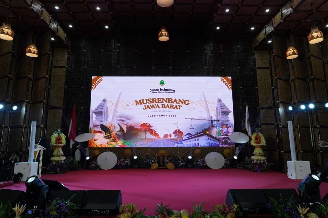 Musrenbang Jabar 2027, Bogor Dorong Infrastruktur Kesehatan