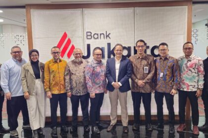 ASKRIDA Tingkatkan Sinergi Bisnis Bersama Bank Jakarta