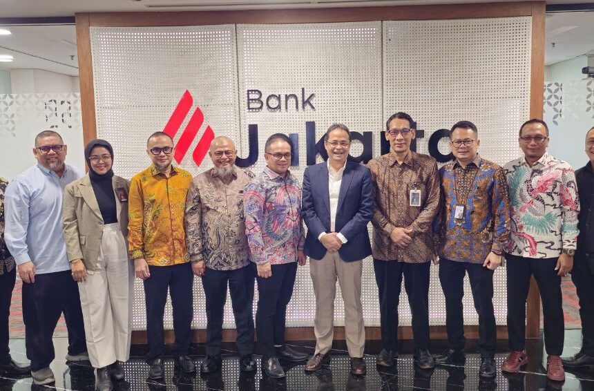 ASKRIDA Tingkatkan Sinergi Bisnis Bersama Bank Jakarta