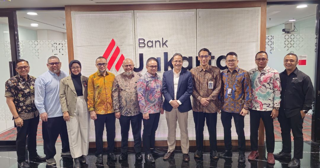 ASKRIDA Tingkatkan Sinergi Bisnis Bersama Bank Jakarta