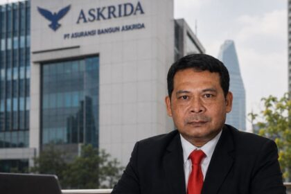 Askrida Tetap Profesional Walau Dihantam Opini Negatif