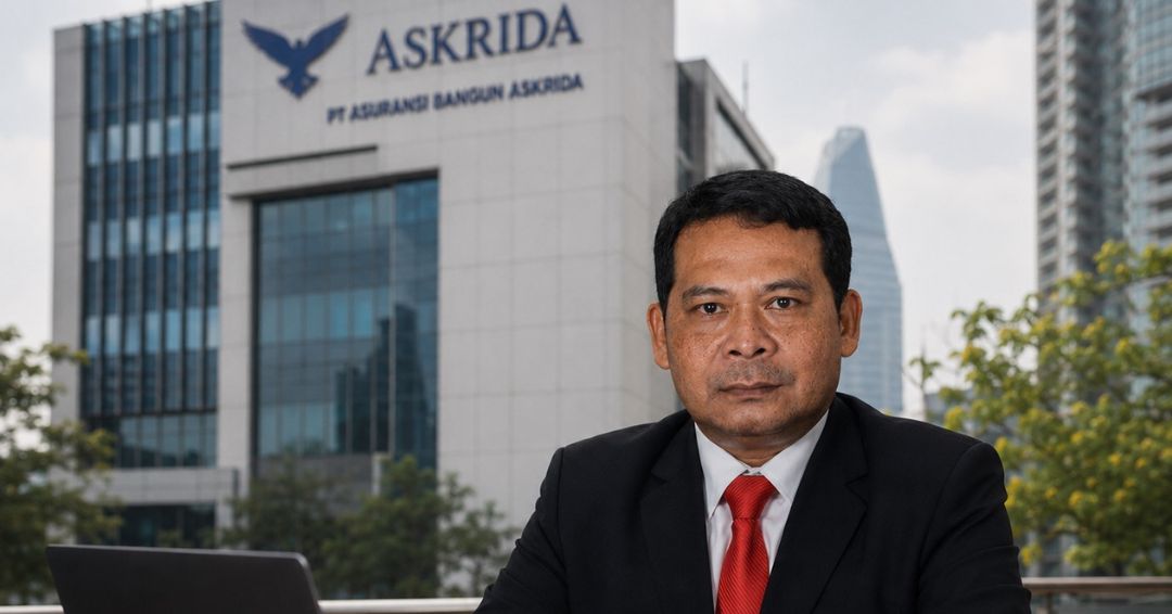 Askrida Tetap Profesional Walau Dihantam Opini Negatif